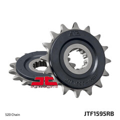 Звезда передняя JTF1595.16RB с демпфером для Yamaha FZ6, XJ6