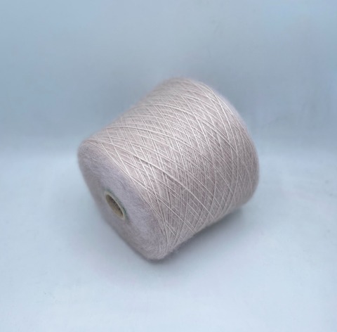 FILCOM (пр.Италия), art-Soffilo 450м/100гр. 50%Шелк 50%Суперкид мохер, цвет-Латте арт.31319