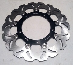 Передние диски для Yamaha XJ6 DIVERSION / YZF R3/ YZF R6 / MT-03 /MT-09 / MT-07 / FZ6 / MXT / XSR 900/ XV 1900 черные