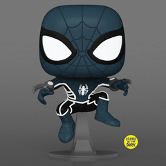 Funko POP! Marvel: Spider-Man (Fear Itself Suit) (GW Exc) (1445)