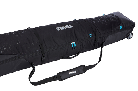 Картинка чехол для сноуборда Thule RoundTrip Double SnowBoard Roller черный - 6