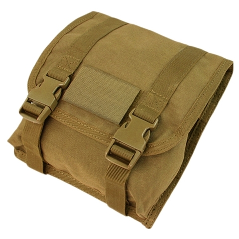 Condor Large Utility Pouch coyote