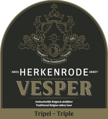 Пиво HerkenRode Vesper Пиво HerkenRode Vesper