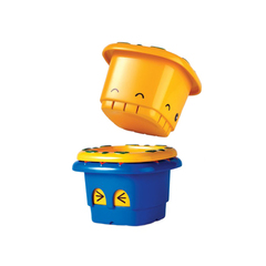 Игровой набор Tolo"Набор ведерок квадратные"