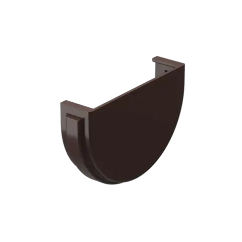 Заглушка желоба Premium