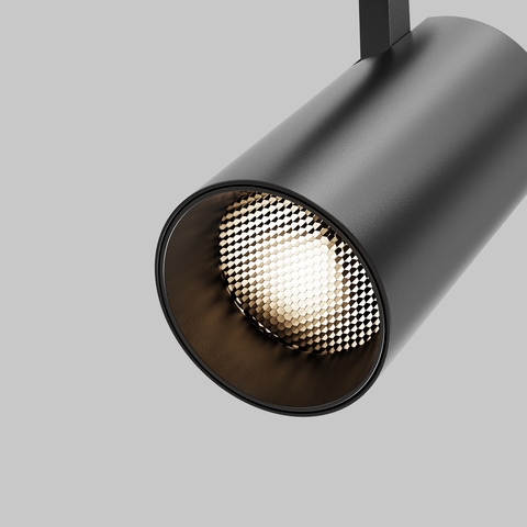 Трековый светильник Maytoni Focus led TR197-3-20WCCT-M-B