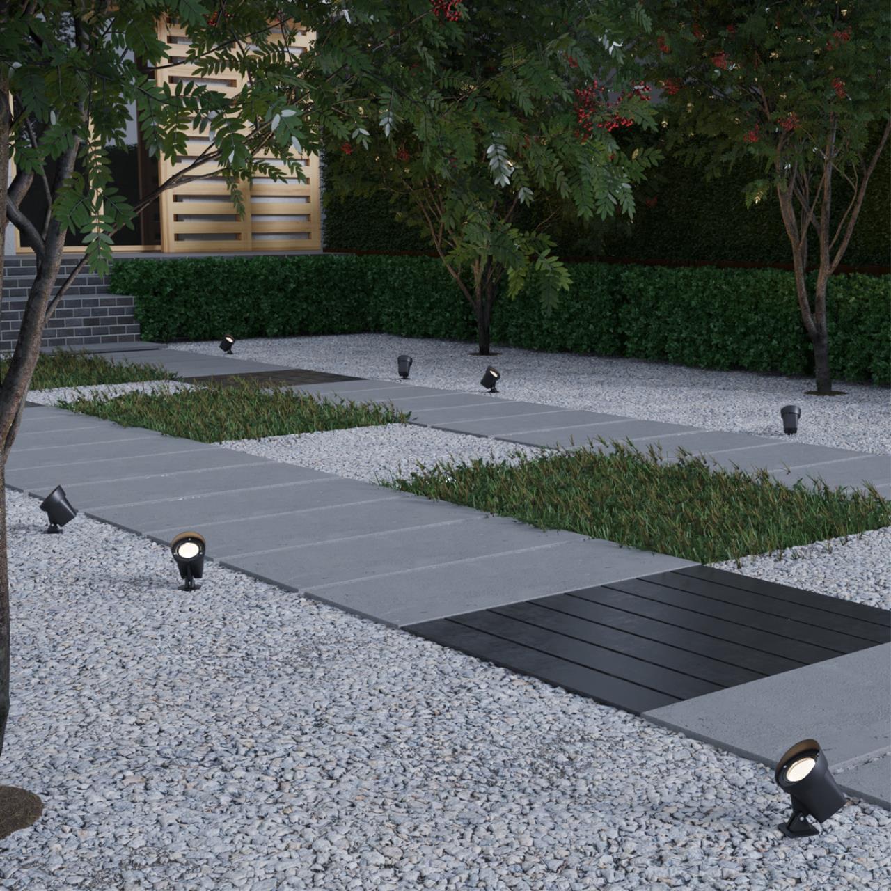 Ландшафтный светодиодный светильник Novotech Landscape Street 359529