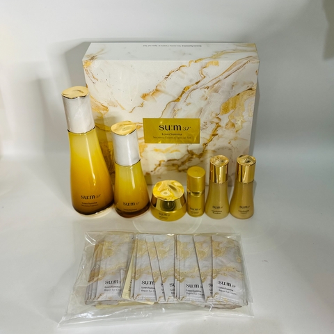 Эссенция для глубокого питания SU:M 37 LOSEC SUMMA Secrema Essence.