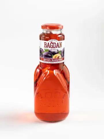 Компот “Bağdan