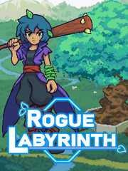 Rogue Labyrinth (для ПК, цифровой код доступа)