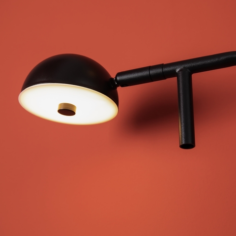 Настенный светодиодный светильник  Freya Piece FR5549WL-L7B