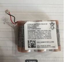 Ремонт аккумулятор FDK 3CR17335EG-CH1
 GPS/Glonas Suzuki Vitara