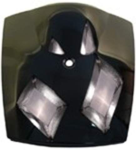 Накладка переднего обтекателя Honda Lead-100 AF-48