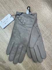 Перчатки. Женские. Материал верха: Кожаные люкс качества. Подклад: Шерсть-трикотаж. 5 шт в упаковке.