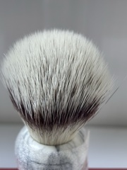 Помазок для бритья Simpson Islington Faux Italian Marble Grey S