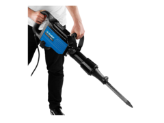 ЗУБР Бетонолом, 50 Дж, 2000 Вт, АВТ, отбойный молоток HEX-28, Профессионал (ЗМ-50-2000 ВК)