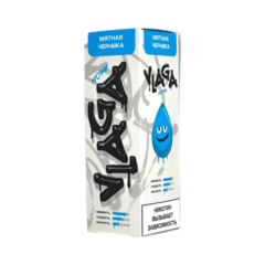 Inflave Vlaga Salt 30 мл - Мятная Черника (20 мг)