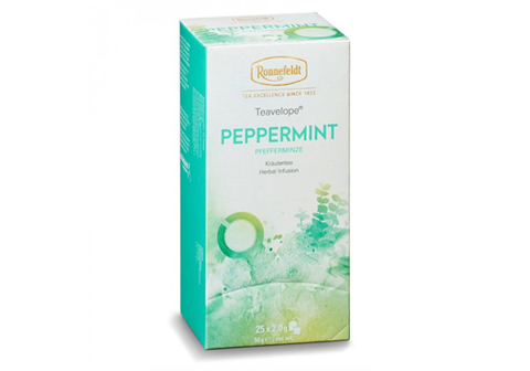 Перечная мята травяной чай Teavelope, 50г