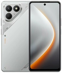 Смартфон TECNO POVA 7 Neo 8 ГБ/128 ГБ серый