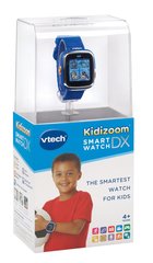 Vtech Цифровые часы для детей Kidizoom Smartwatch DX, синие (171600)