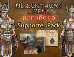 Blackthorn Arena: Reforged – Supporter Pack (для ПК, цифровой код доступа)