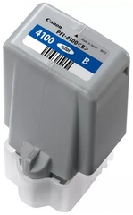 Картриджи Canon PFI-4100 синий