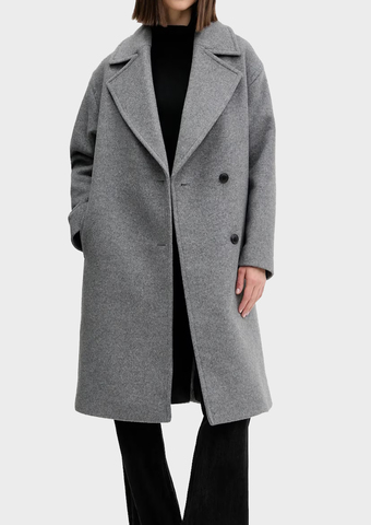 Пальто HUGO Mijane