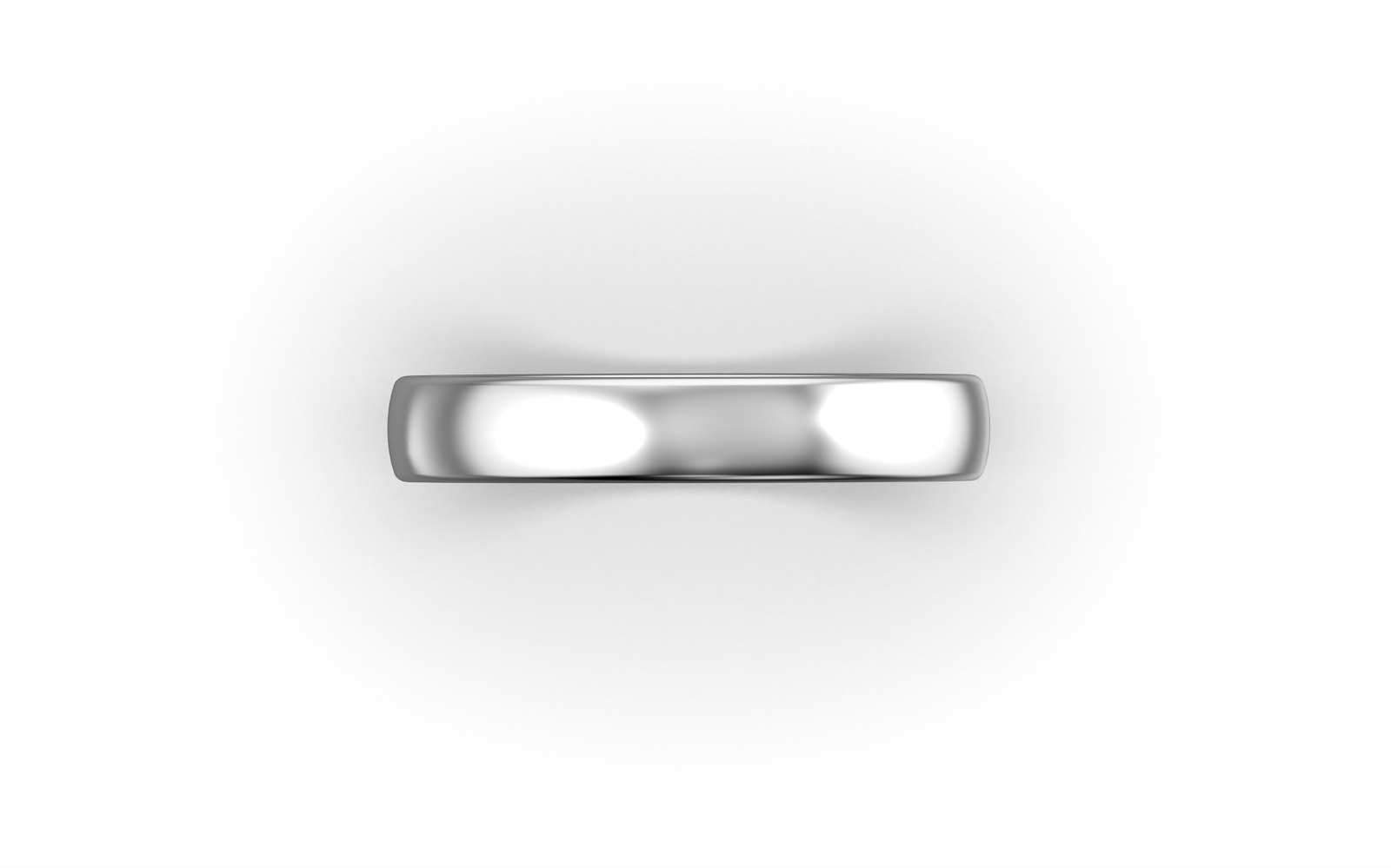 Кольцо VLV Wedding Ring – Simple Perfection