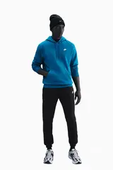 Кофта Nike Club - синий