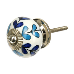 Ручка керамическая для мебели 