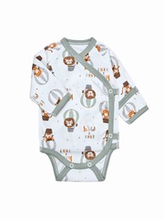 Боди-кимоно Львята (56,62)