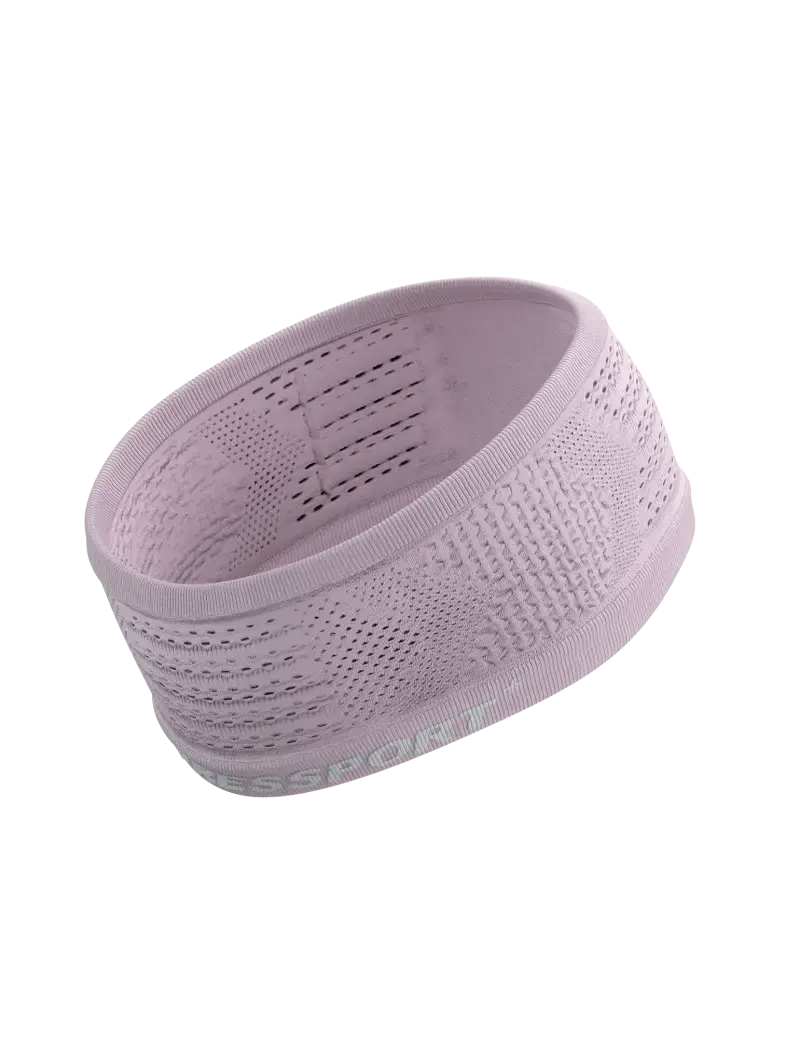 Повязка на голову широкая Headband On/Off ROSEATE