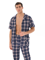 6009 Костюм на пуговицах