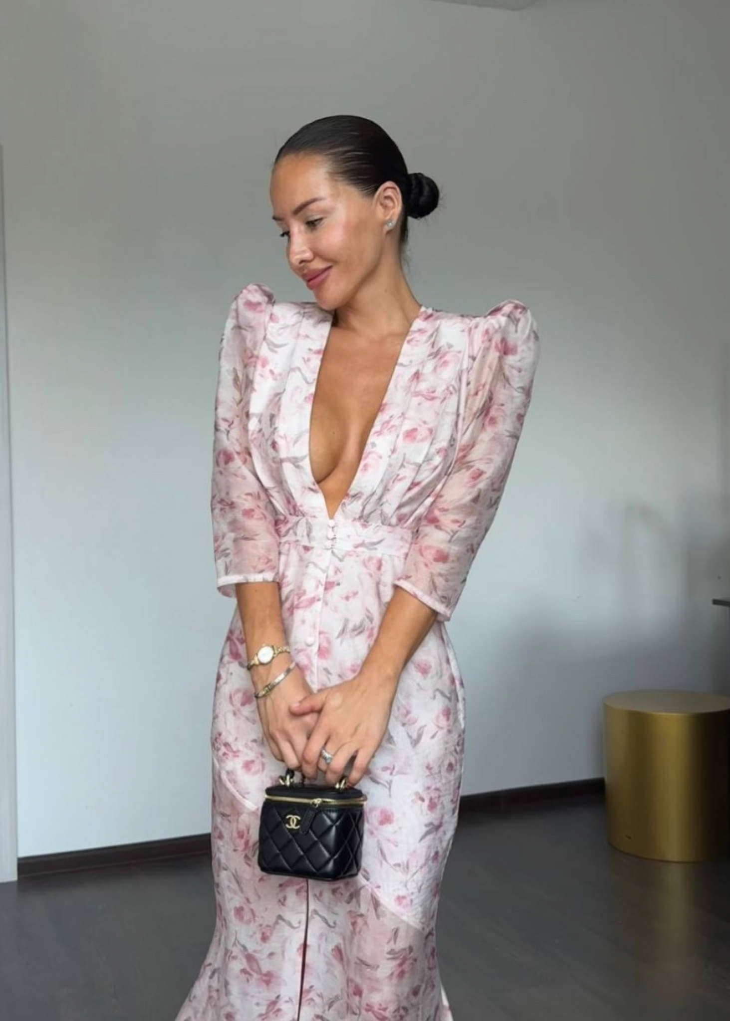 Платье "Miss", розовый