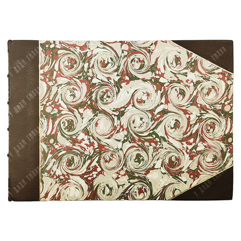 Каразин Н. Н. Пятнадцать акварельных картин к сочинениям Ф. М. Достоевского. 1892