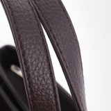 Сумка Саломея 457 леар шоколад