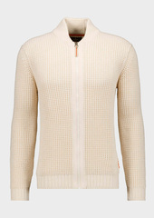 Кардиган RAGMAN Strick-Jacke