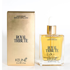 Keune Королевская сыворотка Royal Tribute Hair Serum 50 мл