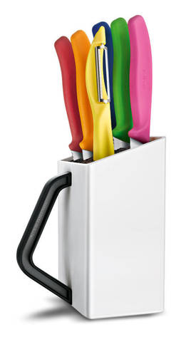 Кухонный набор Victorinox из 6 предметов (6.7127.6L14)