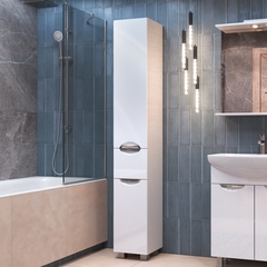 Шкаф Callao 300 с бельевой корзиной