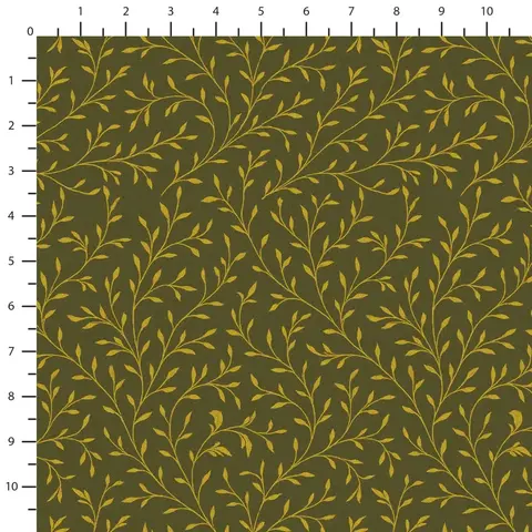 Ткань для пэчворка JulidoQuilt Русские сезоны 2