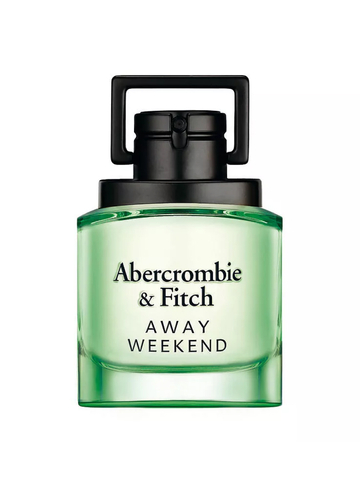 ABERCROMBIE & FITCH Away Weekend men 50ml edt NEW