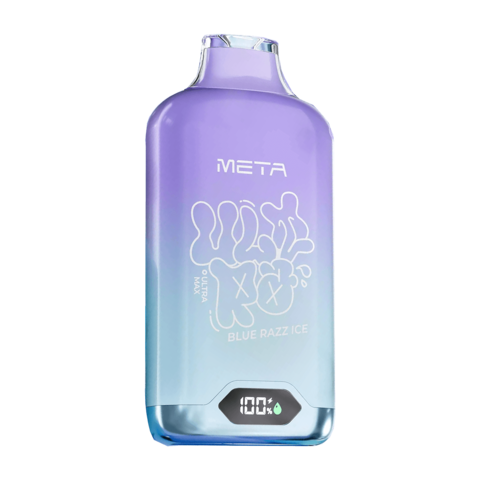 MOTI ULTRA MAX 15000 - Голубика Малина Блю Разз