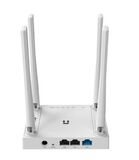 WI-FI роутер маршрутизатор Netis MW-5240 N300,белый