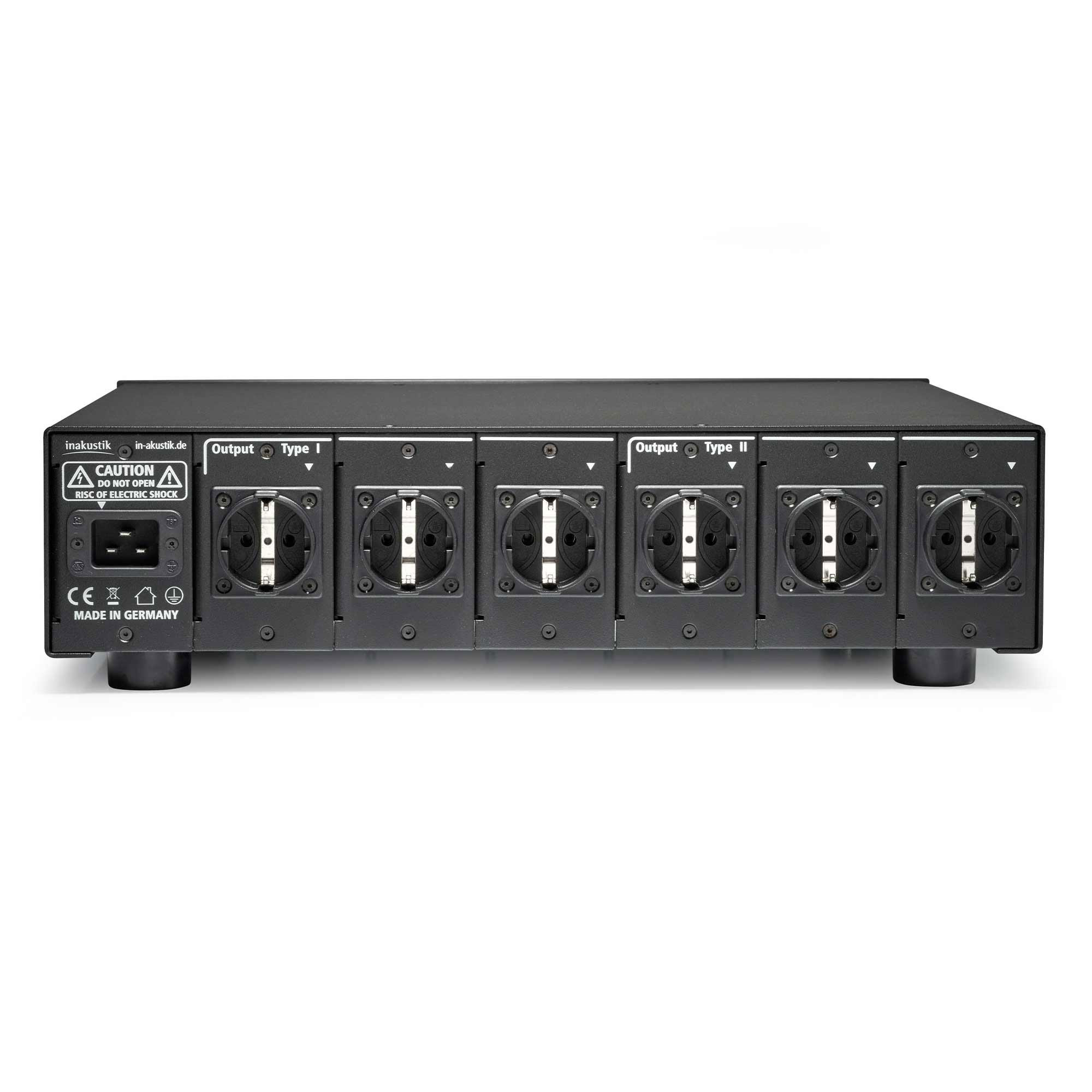 Inakustik Referenz AC-4500