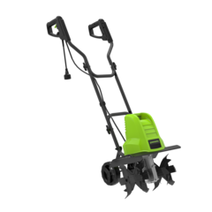 Культиватор Greenworks GTL1520 220V 1500Вт электрический