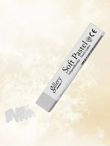 Пастель сухая мягкая профессиональная MUNGYO Gallery №041 холодный серый 1 (3шт)