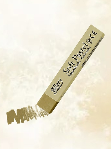 Пастель сухая мягкая MUNGYO №061 (3шт)