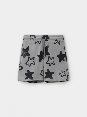 шорты  для мальчика  КР 400666/серый 3915 Н194 к708