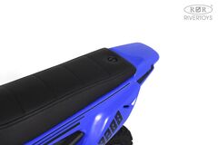 Электромотоцикл E777KX (двухместный)